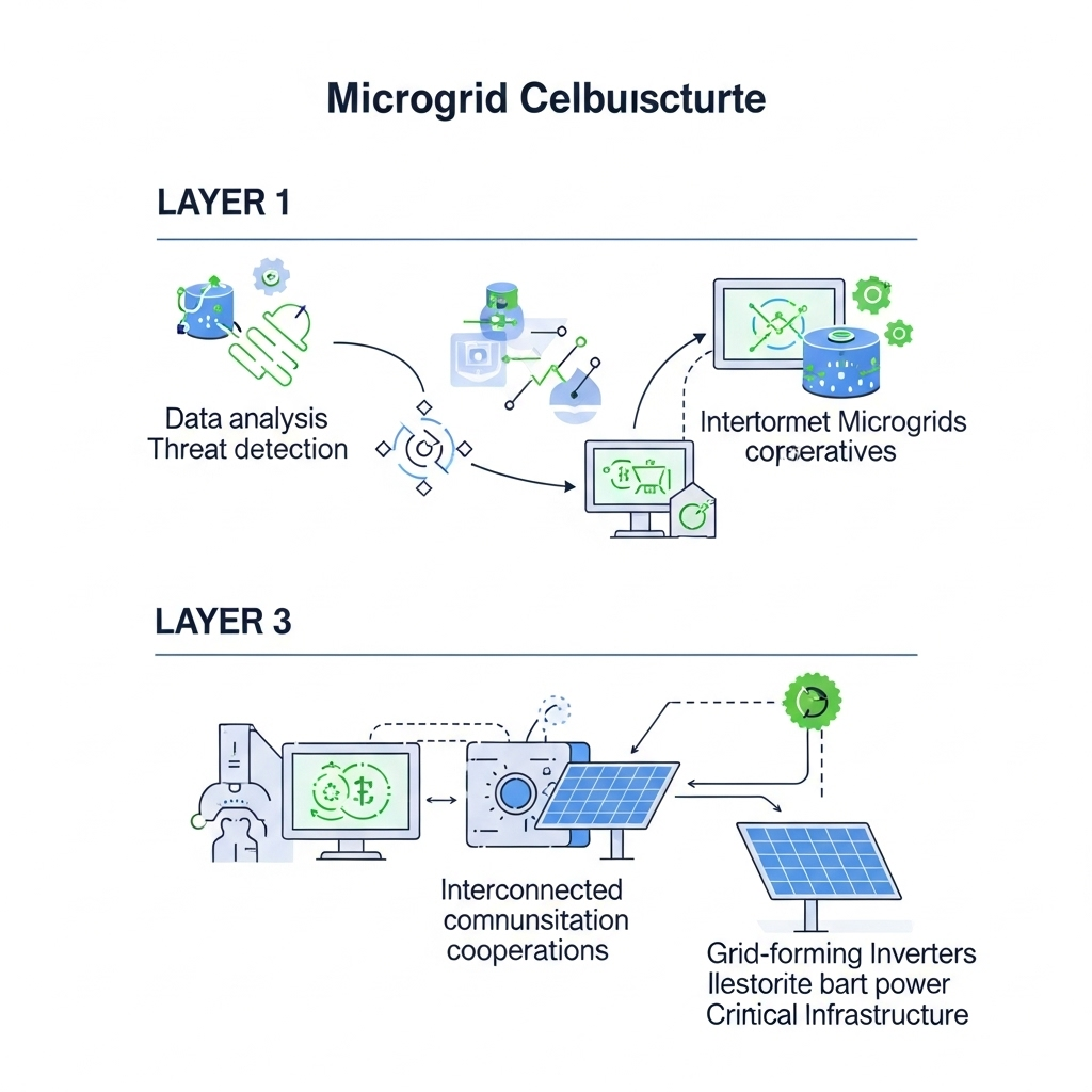 Case Study: DOE-Backed Microgrids Prove Cyber-Secure Blackstart