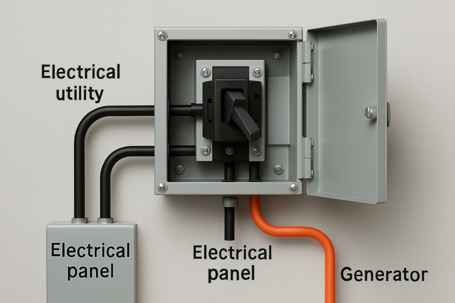 Stop backfeed hazards: choose transfer switches for off-grid