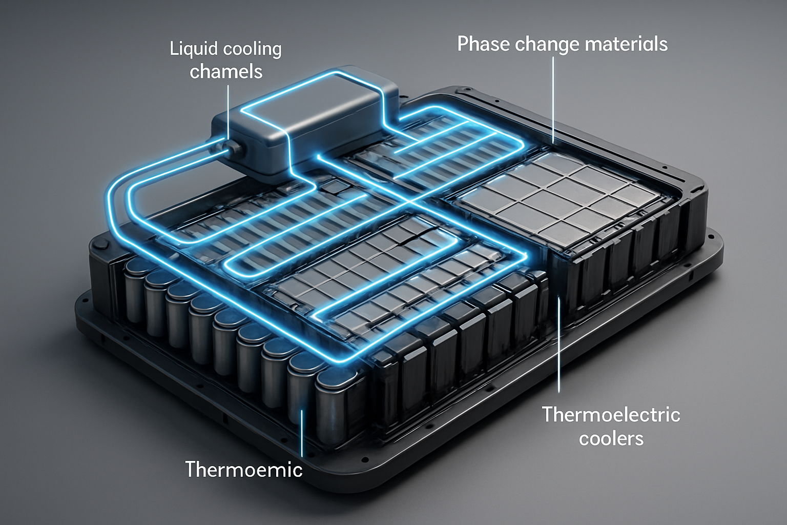 Future of Cooling: Innovations for Lithium Battery Manufacturers