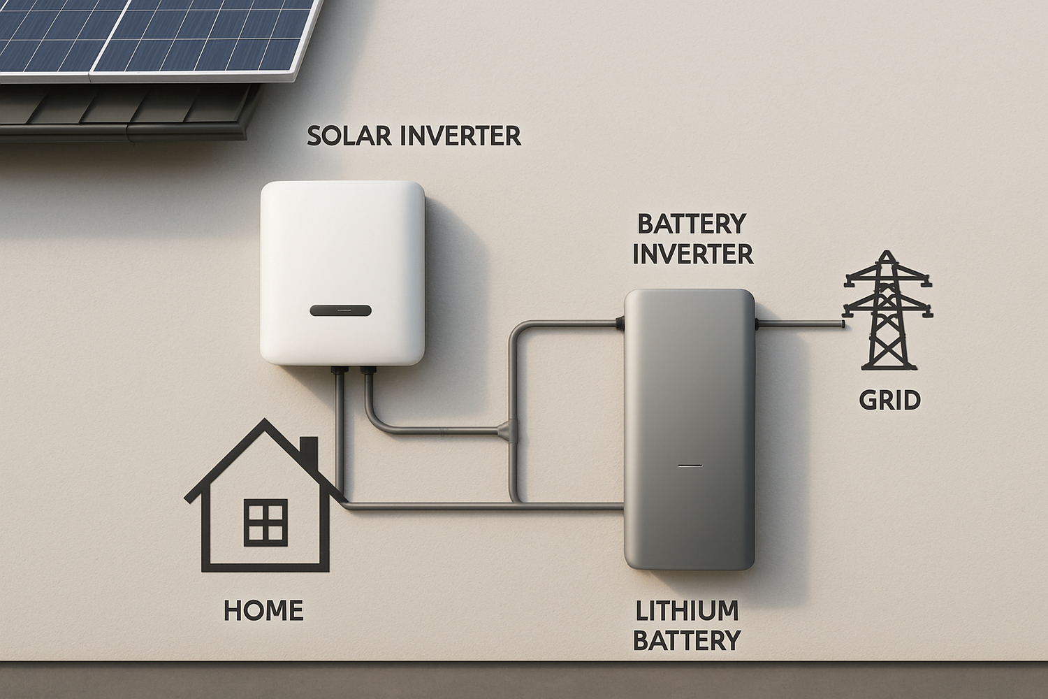 7 Common Mistakes to Avoid with AC Coupled Solar Battery Systems
