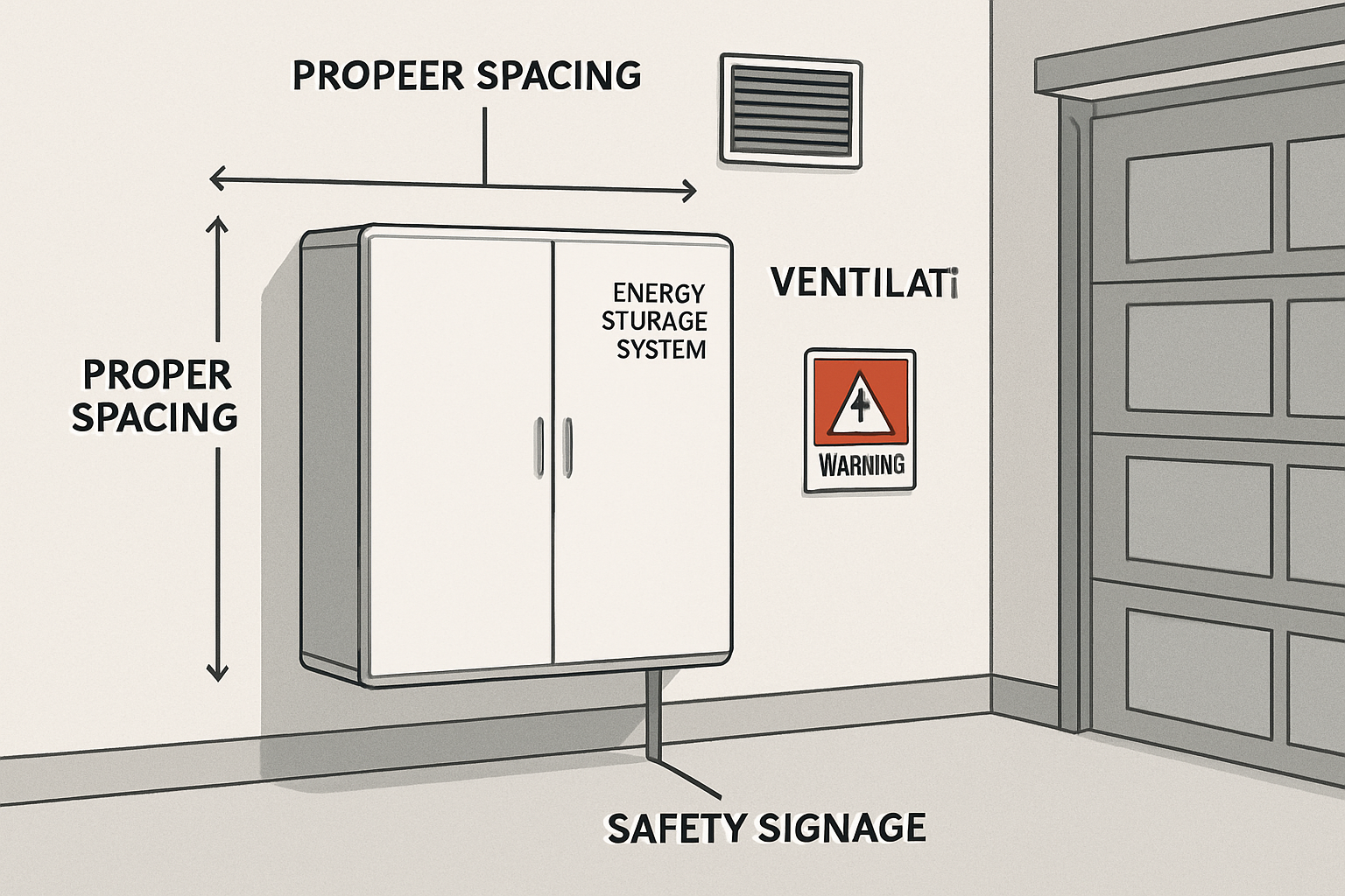Demystifying NFPA 855: Fire Codes for Energy Storage Solutions