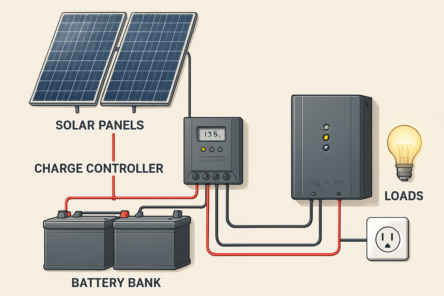 12 Line-Items Every Off-Grid Solar BOM Must Include