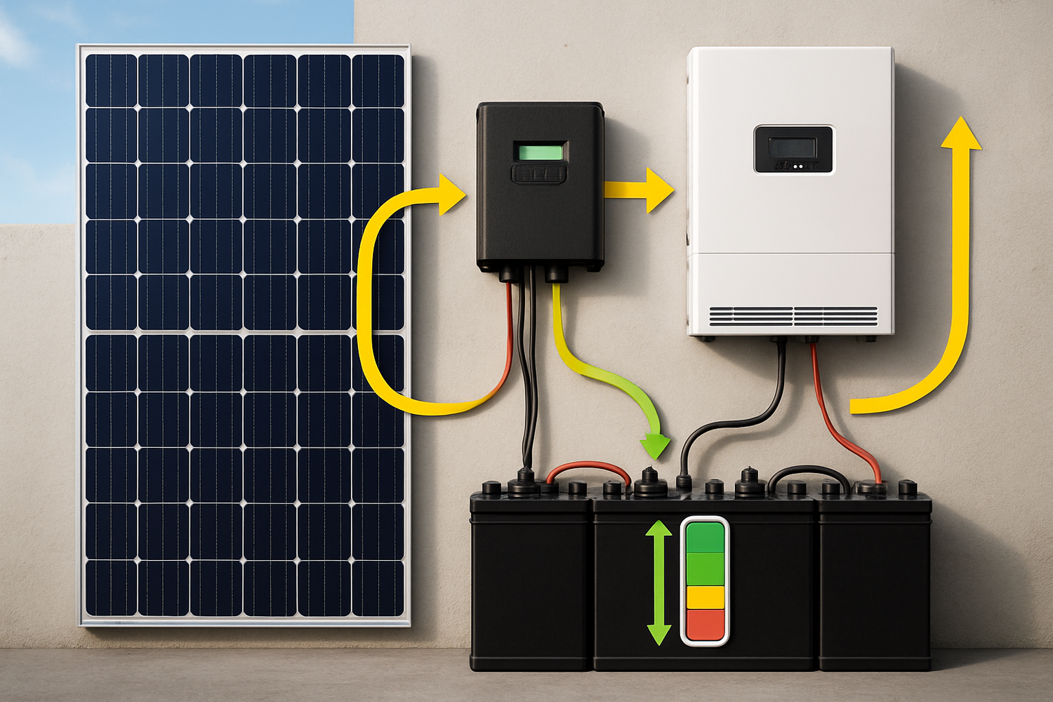 Data-Backed Guide: Ideal State of Charge Windows Off-Grid