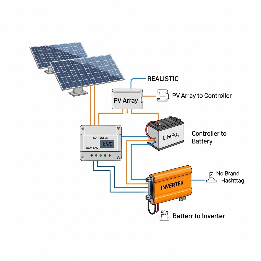 Conductor Sizing and Voltage Drop