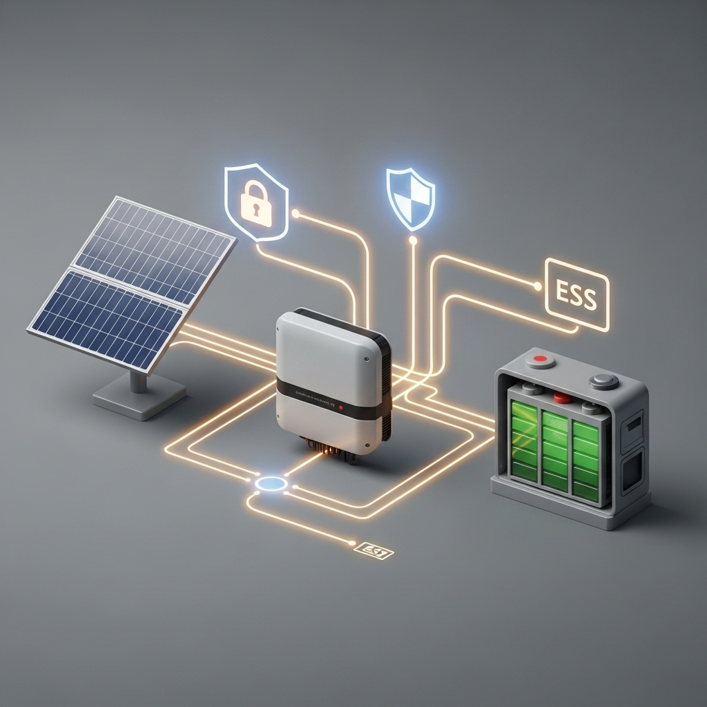 Ultimate Guide: Secure Inverter-ESS Links with Interoperability