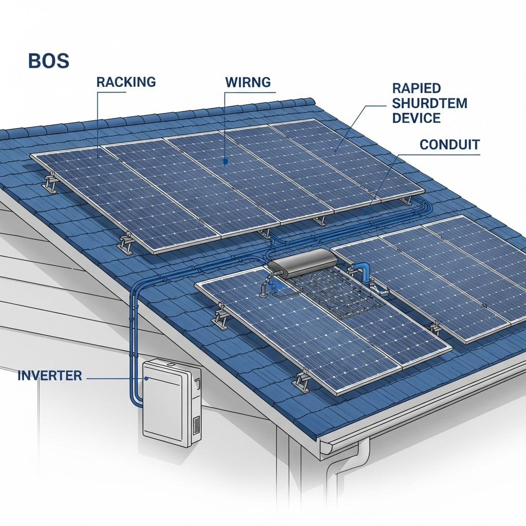 How to Cut BOS Costs While Meeting NEC 2023 and IEC