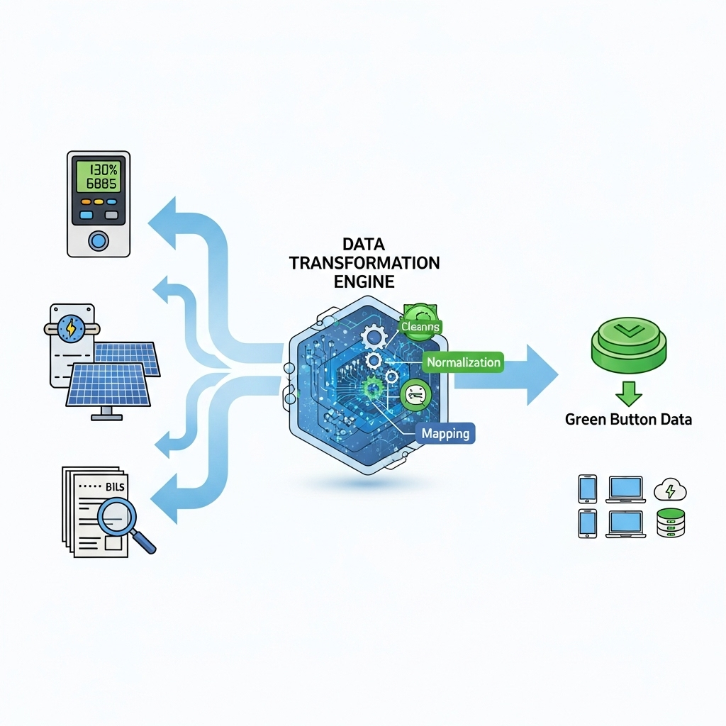 9 Data Mapping Pitfalls When Implementing Green Button