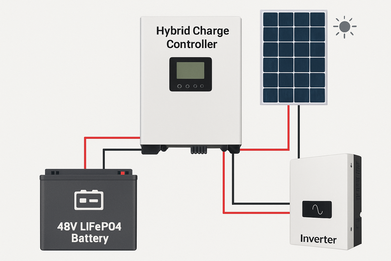 Pro Tips for Wiring a 48V LiFePO4 Battery & Controller