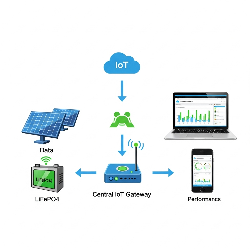 IoT & Cloud Monitoring Platforms