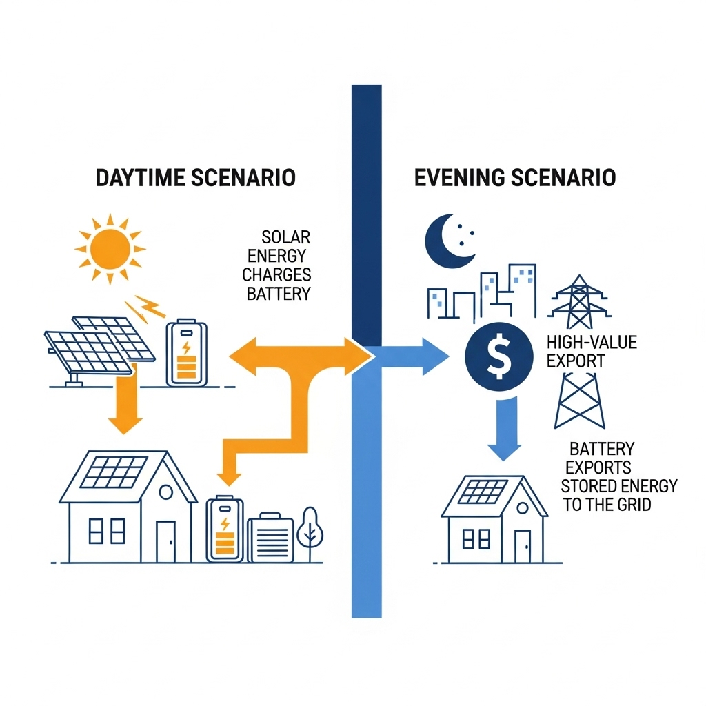 Unlock Payback: Optimize Exports with Value-of-Solar
