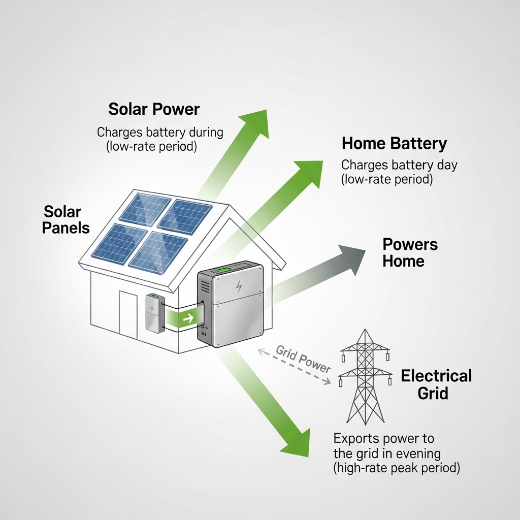 7 Export Rate Designs That Boost Solar-ESS Payback and Grid Value