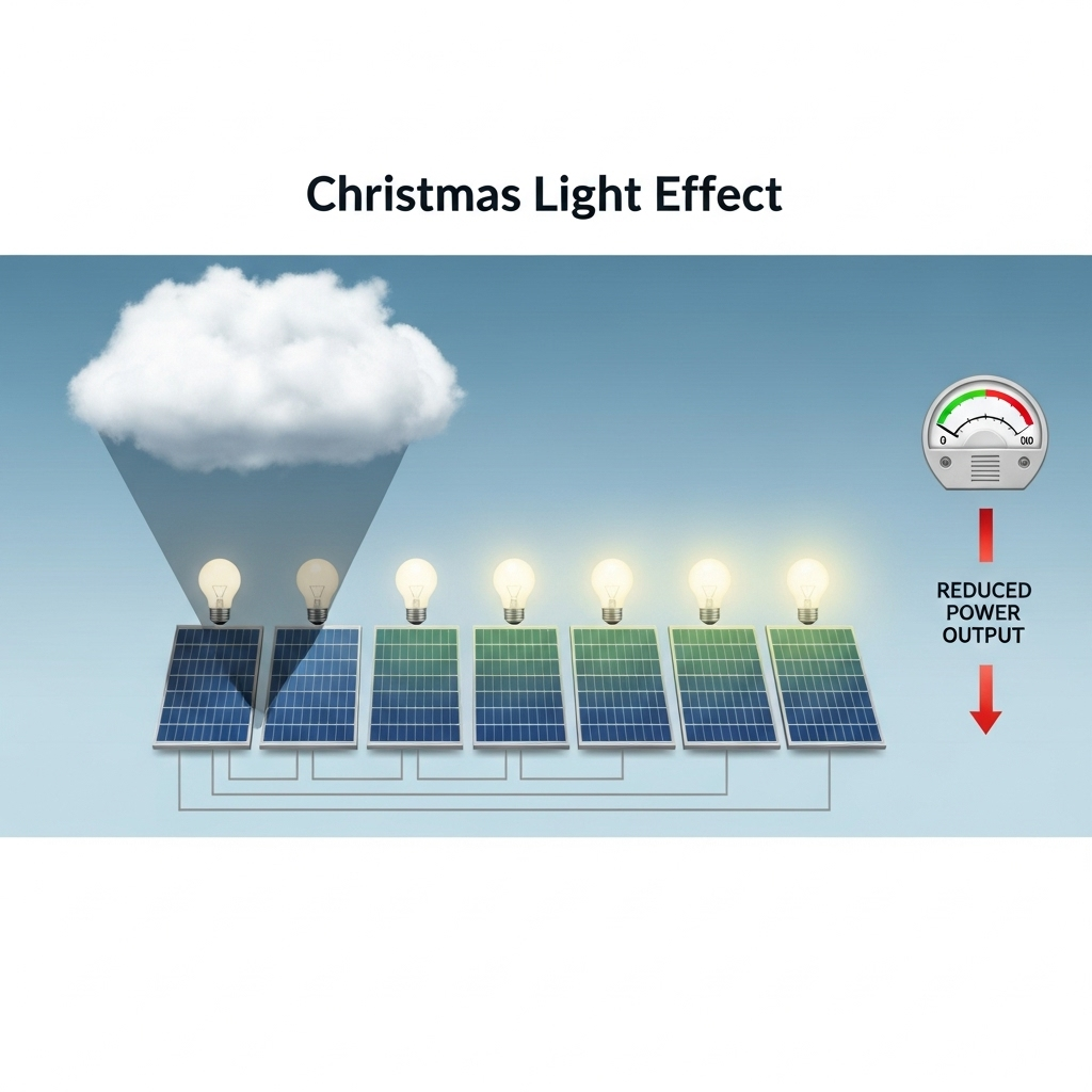 How to Choose String, Micro, or Power Optimizers for Shaded Roofs