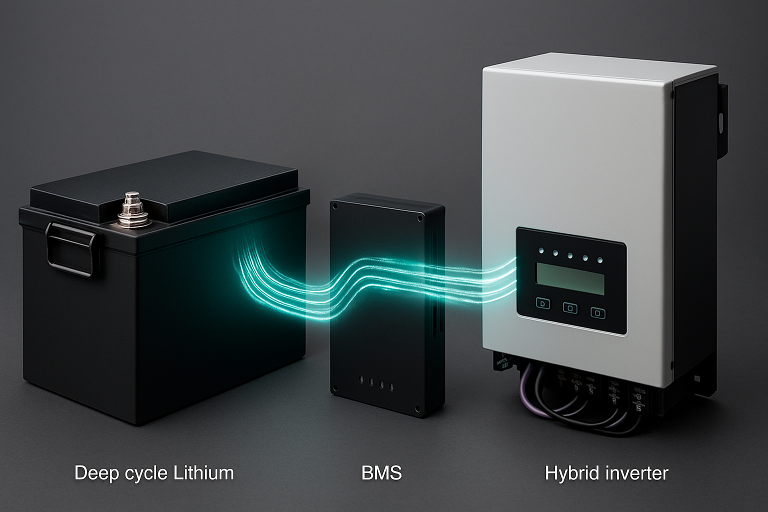 Unlock Peak Performance from Your Deep Cycle Lithium Battery