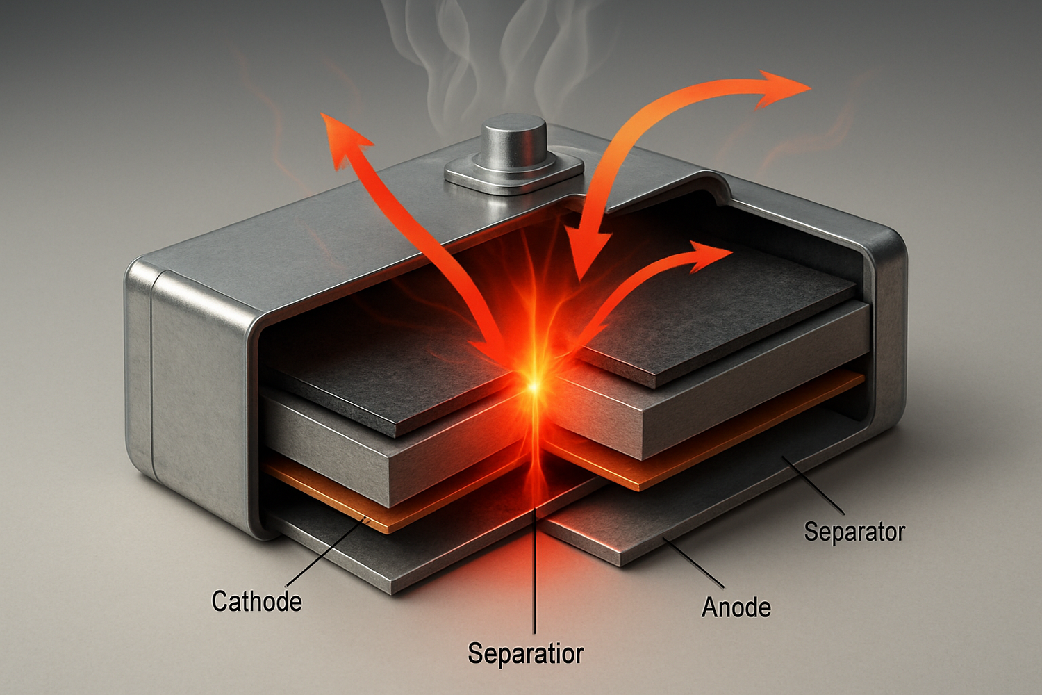 The Ultimate Guide to Lithium Battery Thermal Runaway
