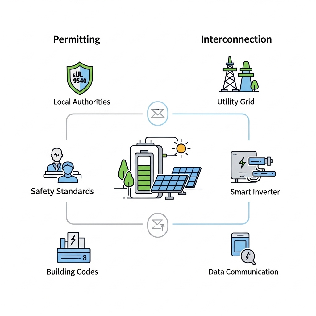 What Do Permitting and Interconnection Mean for NWAs?