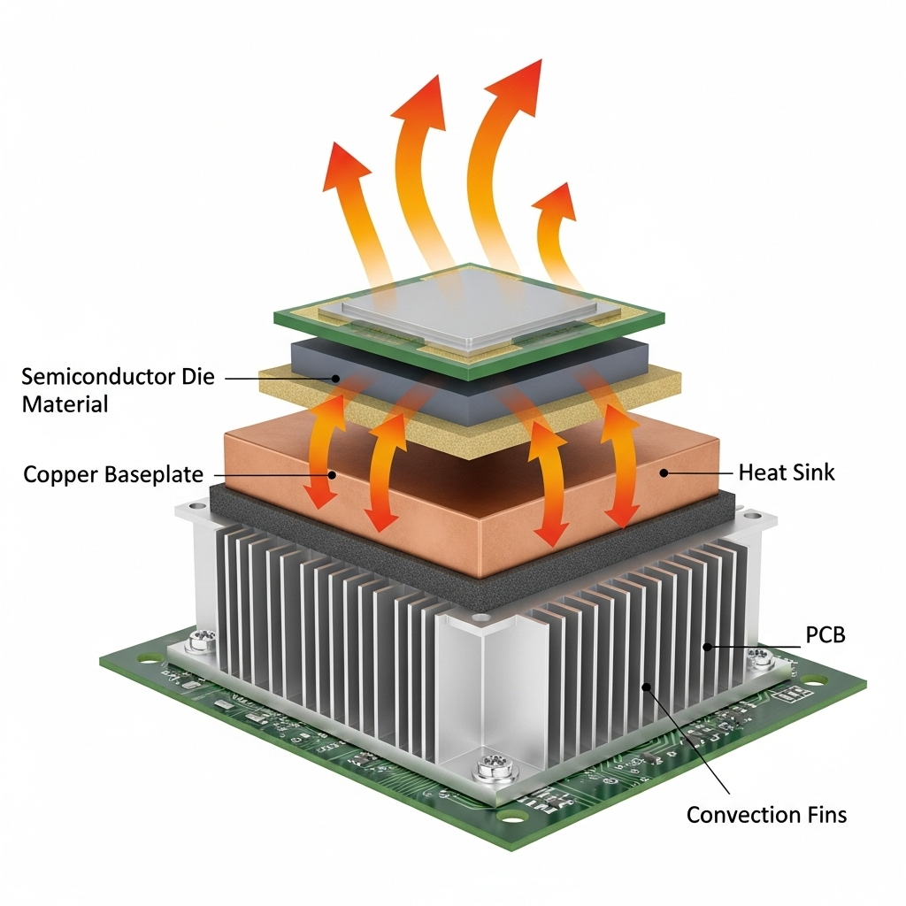Stop Overheating: Derating-Proof Power Electronics in Heat