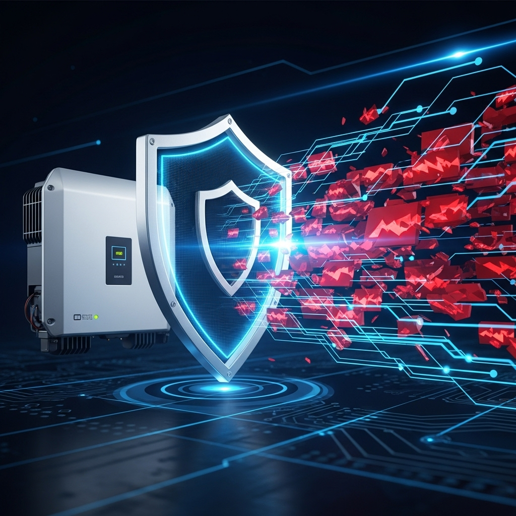 Stop Zero-Days: Hardening Inverter Firmware Update Channels