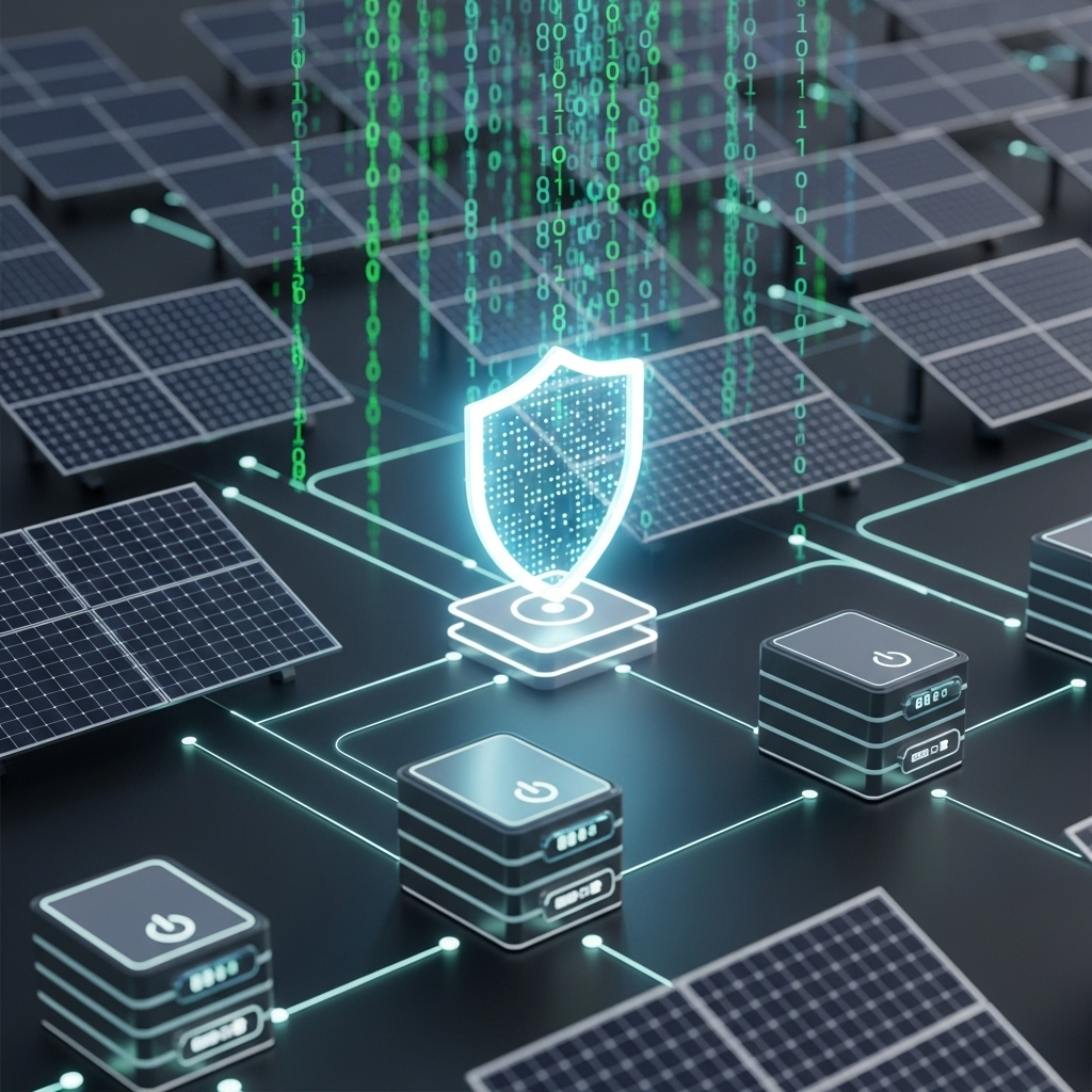 Stop Default Passwords: Hardening Modbus/SunSpec in ESS Networks