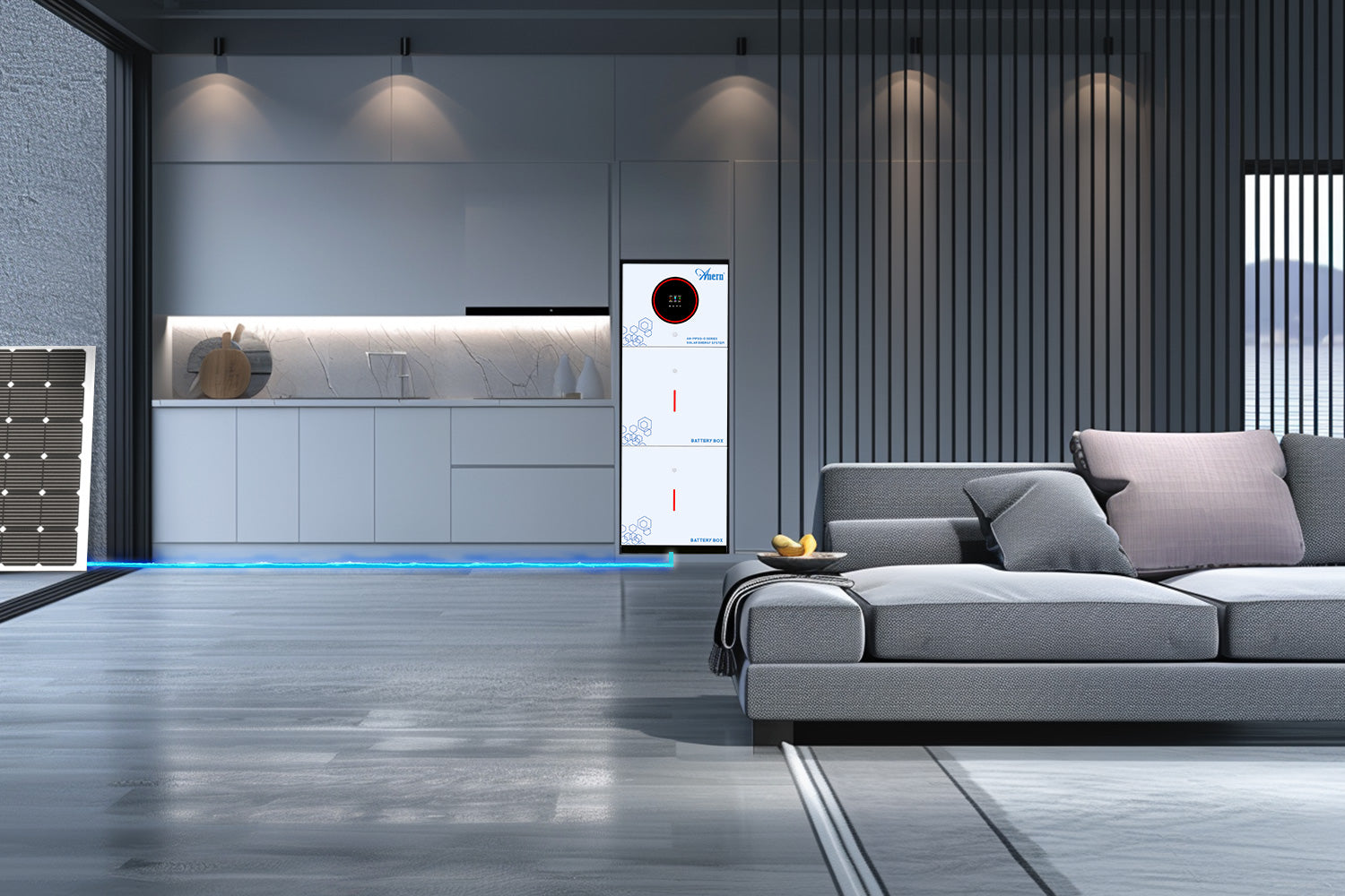 Solar & Storage: Your Path to Stable Energy Costs