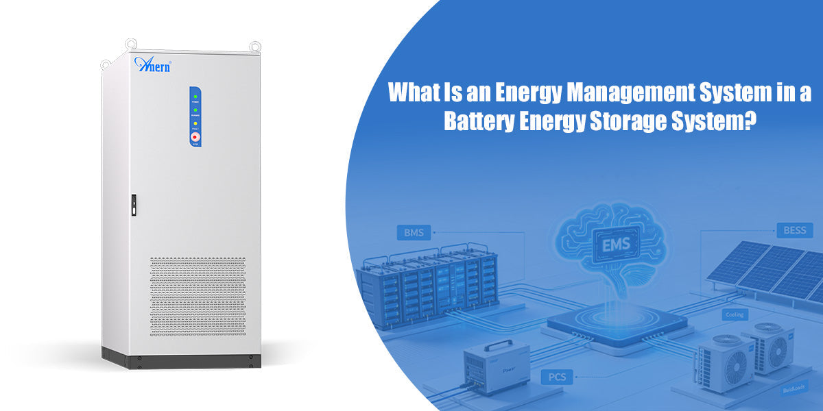 What Is an Energy Management System in a Battery Energy Storage System?