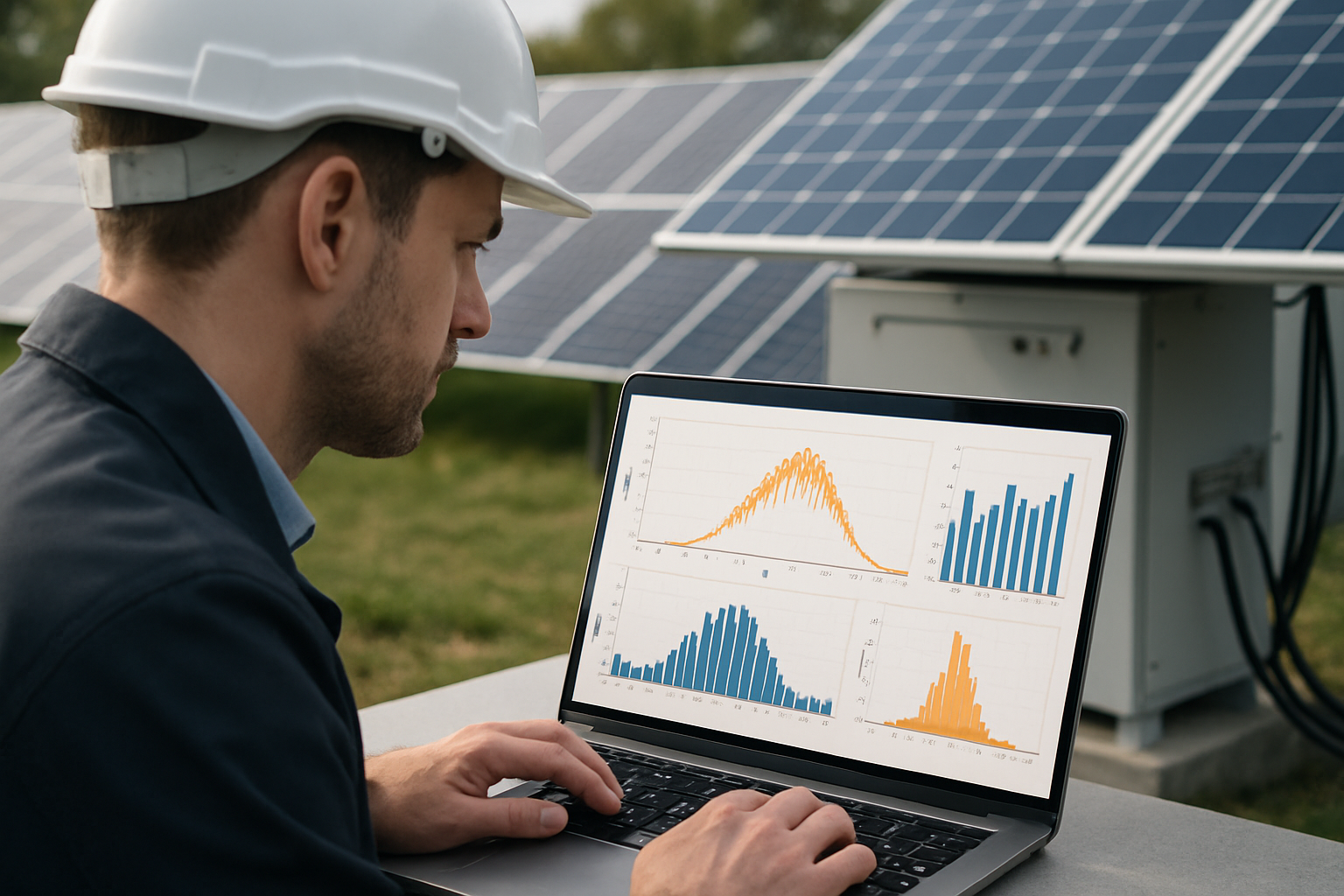Stop guessing: use irradiance, DoD, and losses to size right