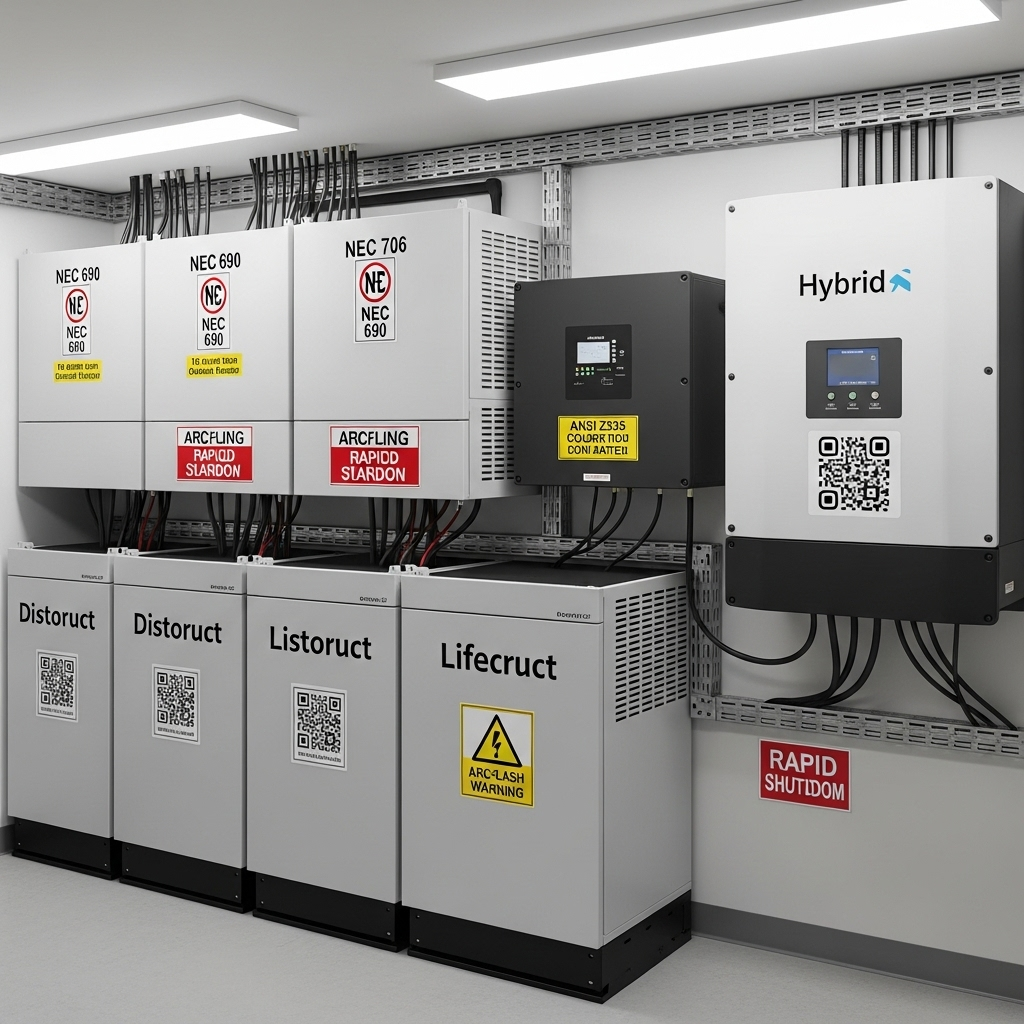 Data-Backed: Common Labeling Failures Found in ESS Audits