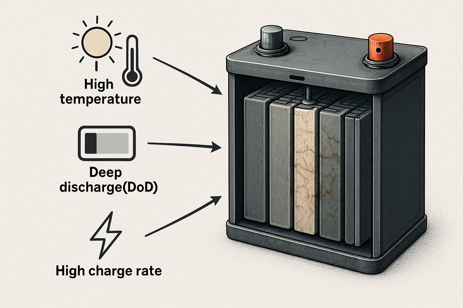 The Science Behind Solar Energy Storage System Longevity.