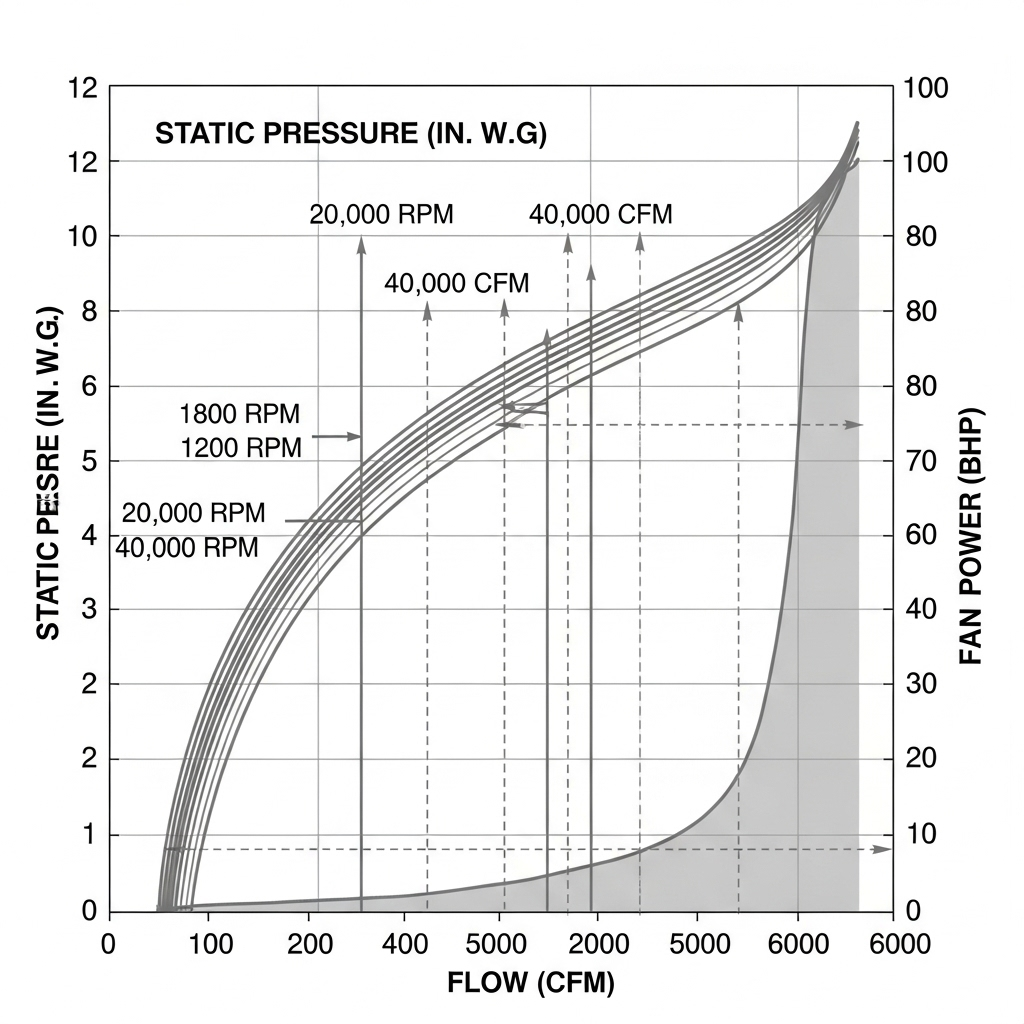 Blueprint: Ducted Enclosures and Fan Curves for ESS Safety