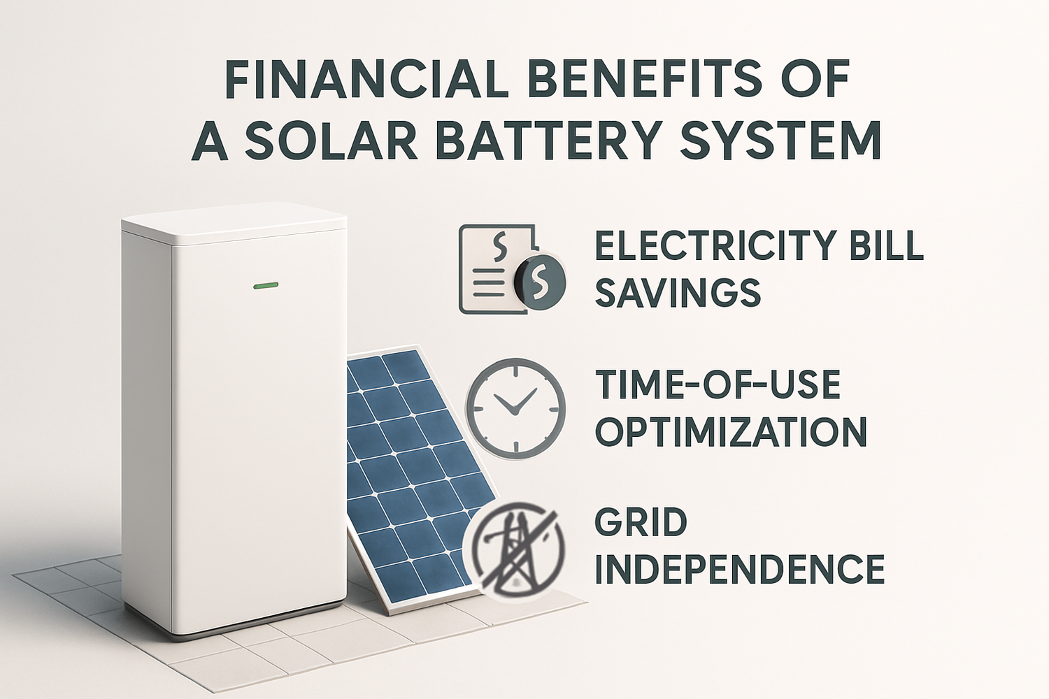Calculating ROI on Your Lithium Iron Phosphate Battery System