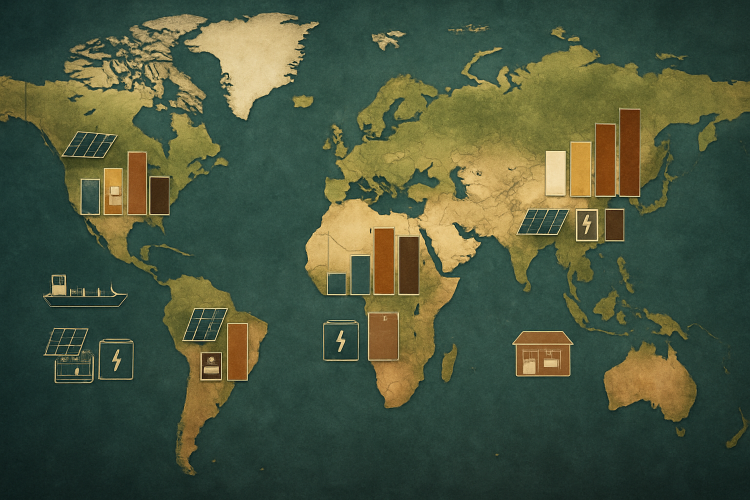 Data Deep-Dive: Median Off-Grid BOM Costs by Region