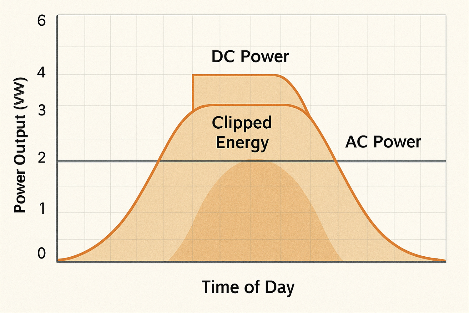 The ultimate roadmap to inverter loading ratio and clipping