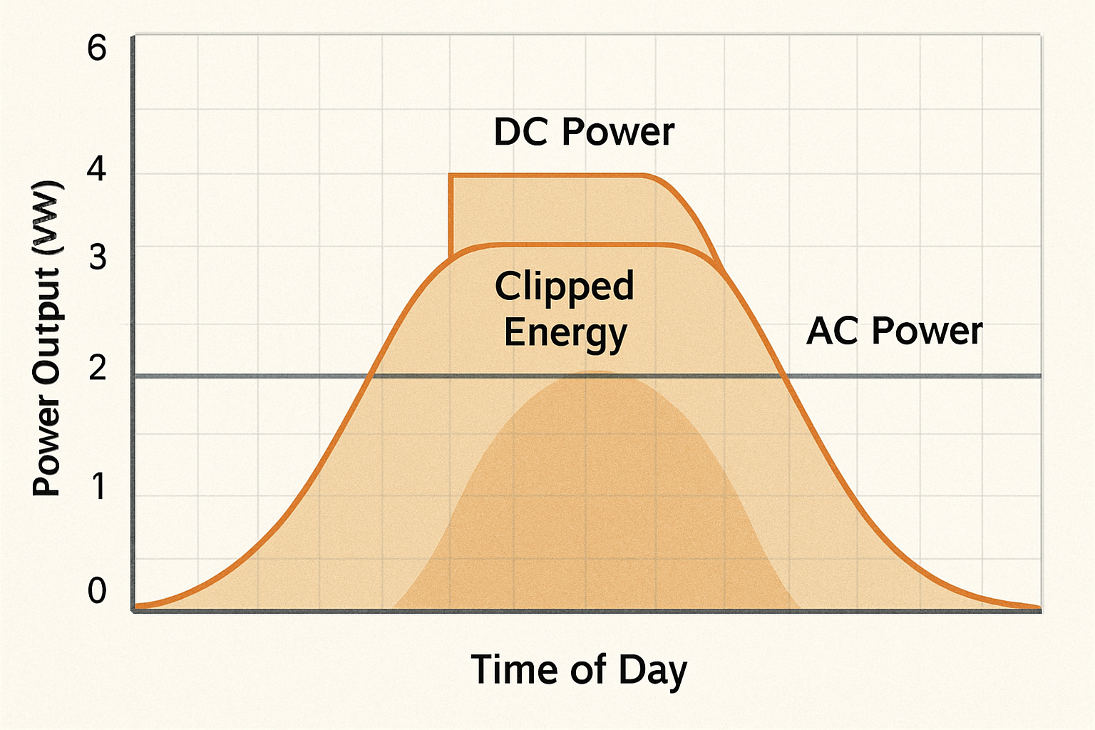 The ultimate roadmap to inverter loading ratio and clipping