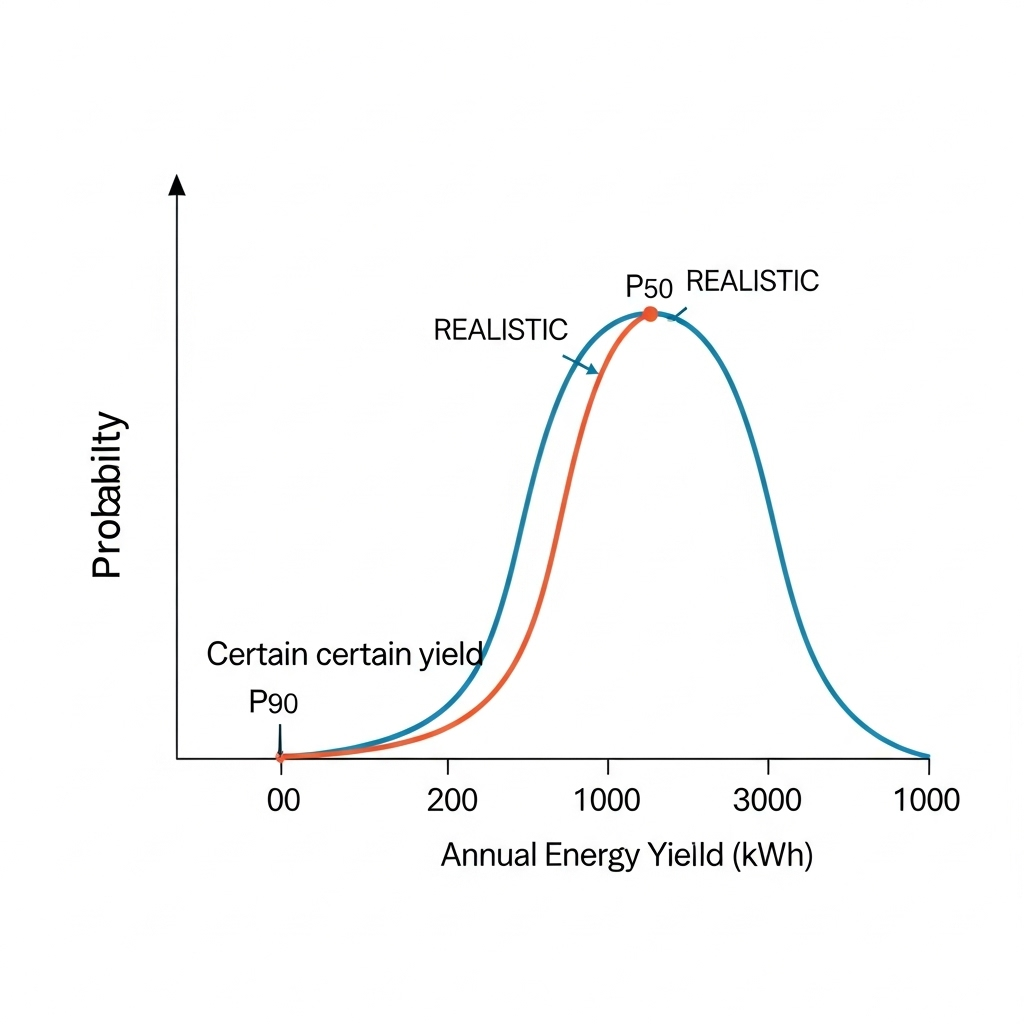 Long-Term Yield and Uncertainty