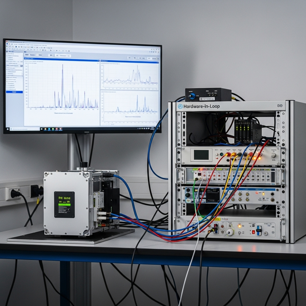 Tools Review: testing SunSpec, Modbus, CAN in lab HIL