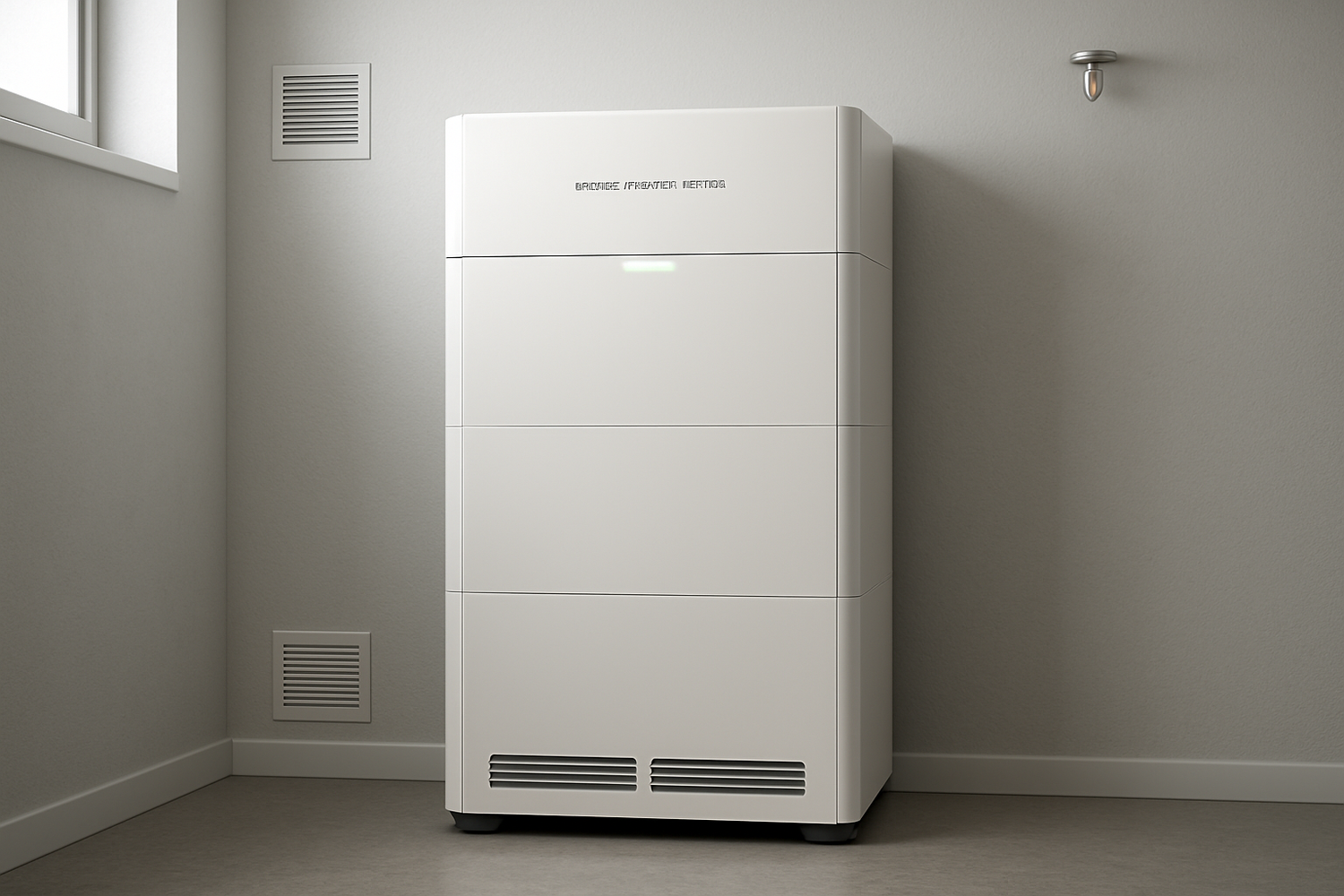 Do Home ESS Need Ventilation or Fire Suppression Systems?