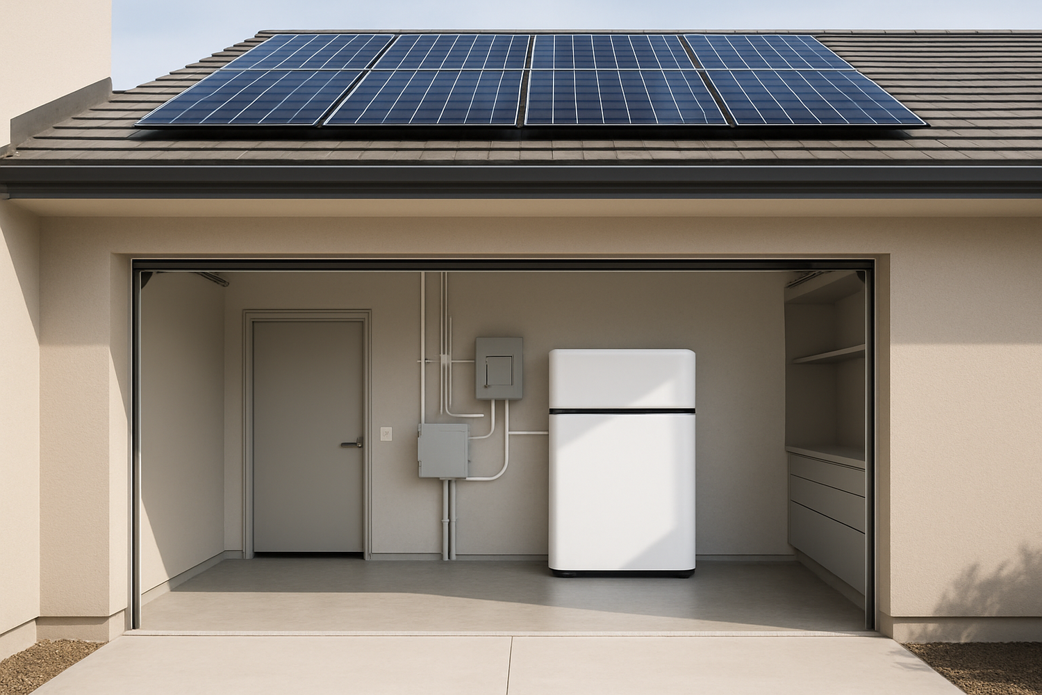 Checklist: Transitioning from Gas Generator to Home ESS