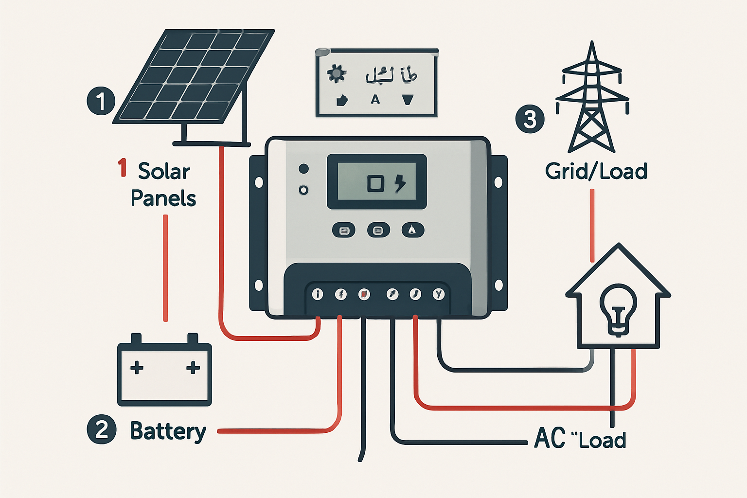 How to Wire a Hybrid Charge Controller: A Comprehensive Guide