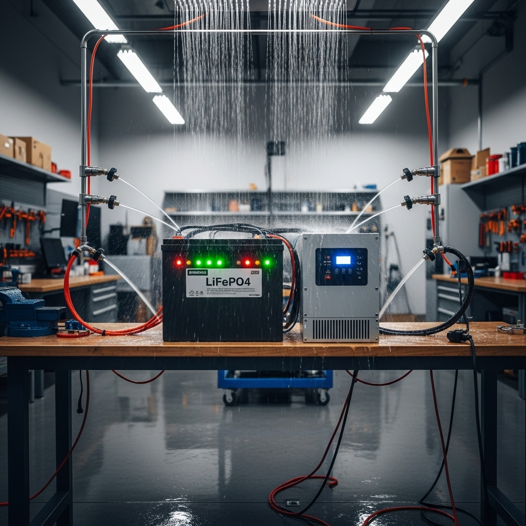 Case Study: IP67-Rated Off-Grid Kits in Coastal Storm Season