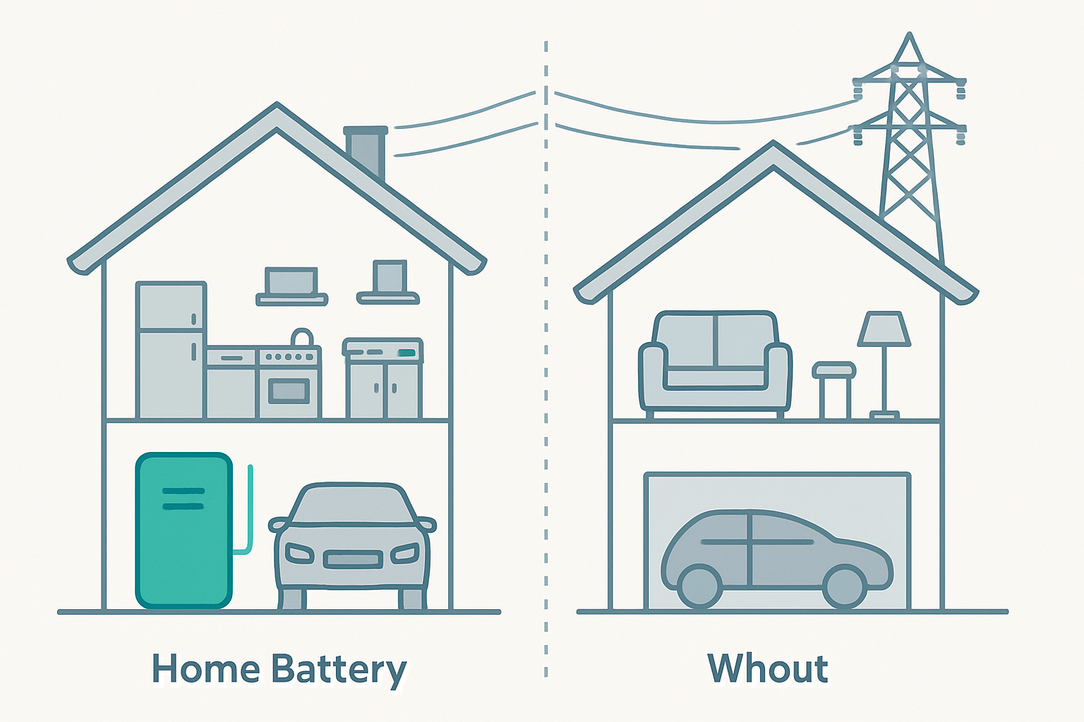How to Choose Your Home Energy Storage: A 5-Step Guide