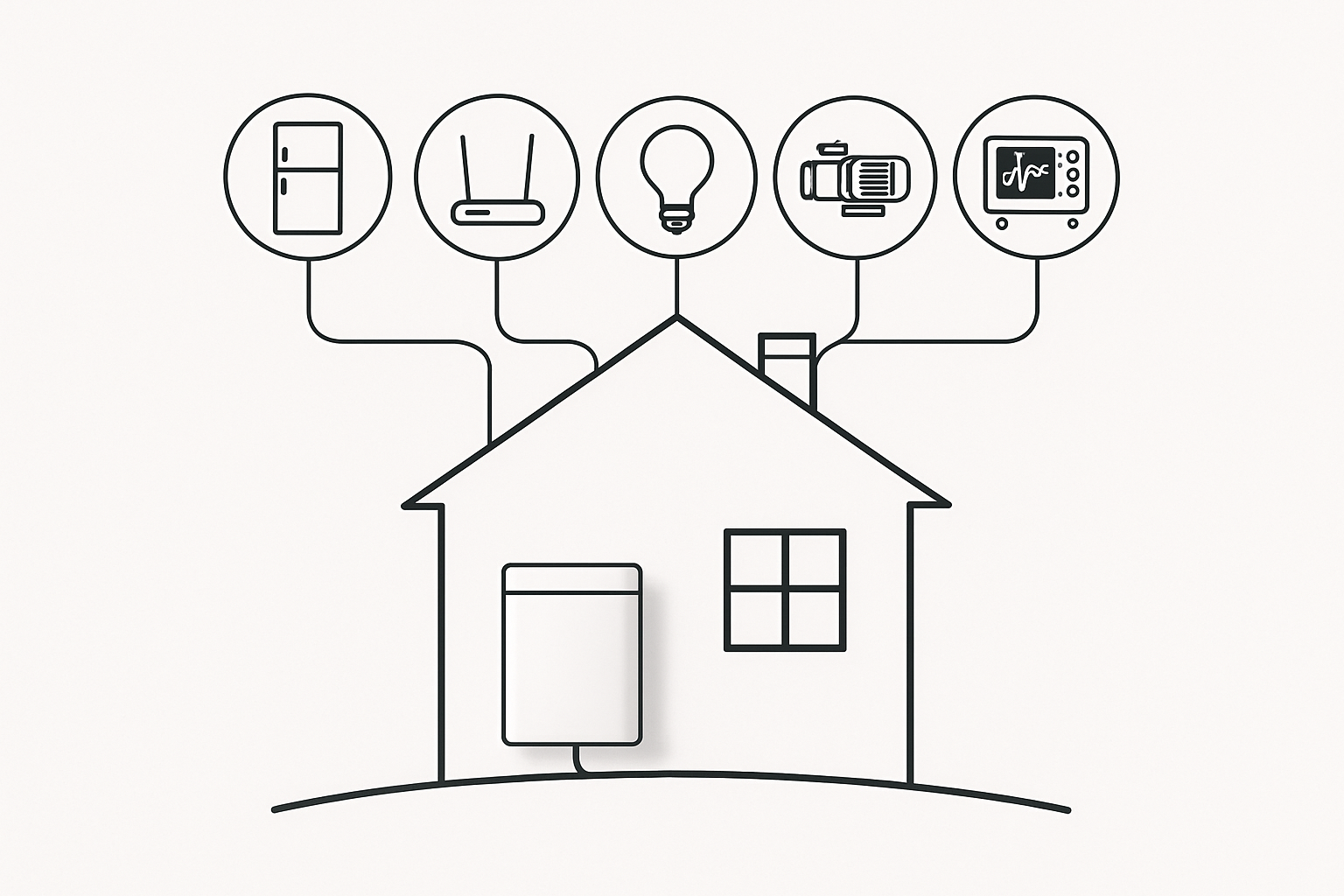 5 Critical Loads to Plan for Your Energy Storage System