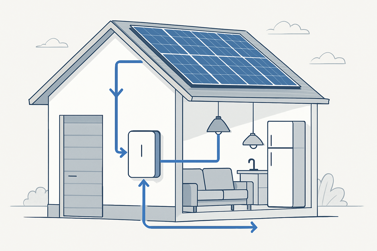How to Size Your Solar Battery for True Energy Independence