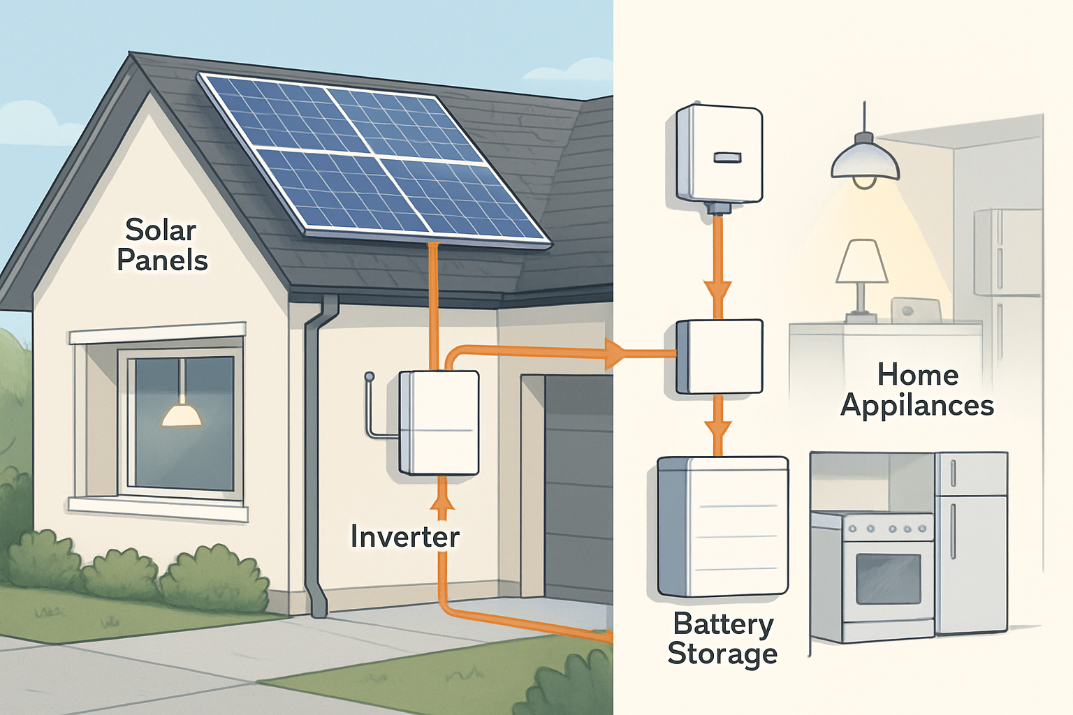 Solar Battery Storage: A Complete Guide to Benefits and Costs