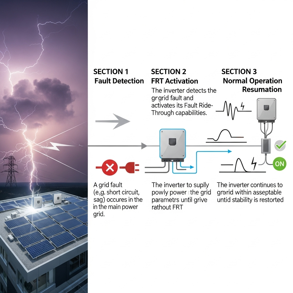 Why Fault Ride-Through Rules Matter for Rooftop PV