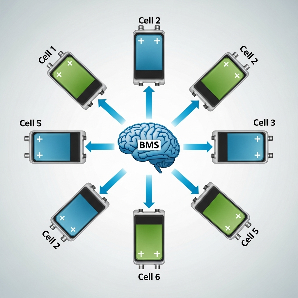 Q&A: Why BMS balancing matters for interconnection rules