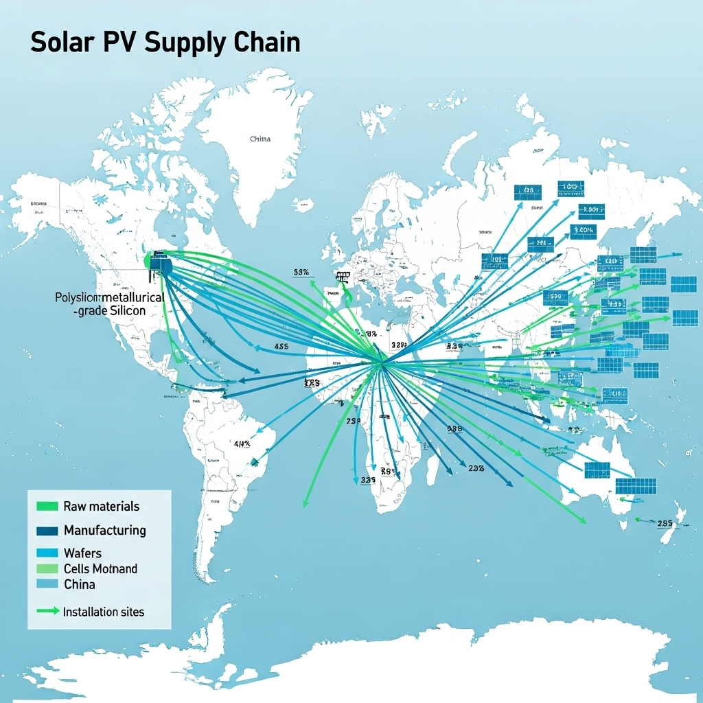 5 Costly Mistakes When Reading Global Solar Targets