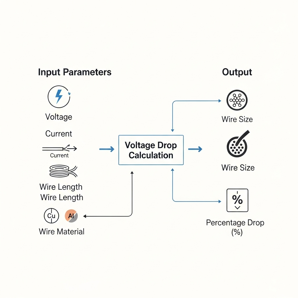 Tool Review: Best Voltage Drop Calculators for Solar+ESS