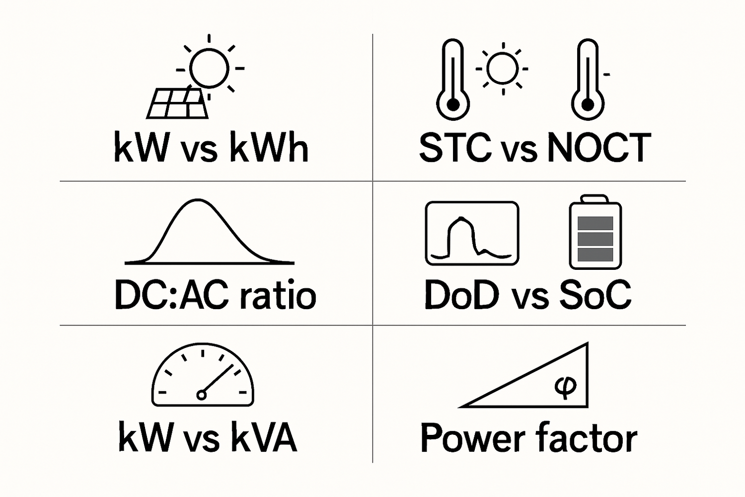 9 Terminology Mistakes New Solar Buyers Often Make