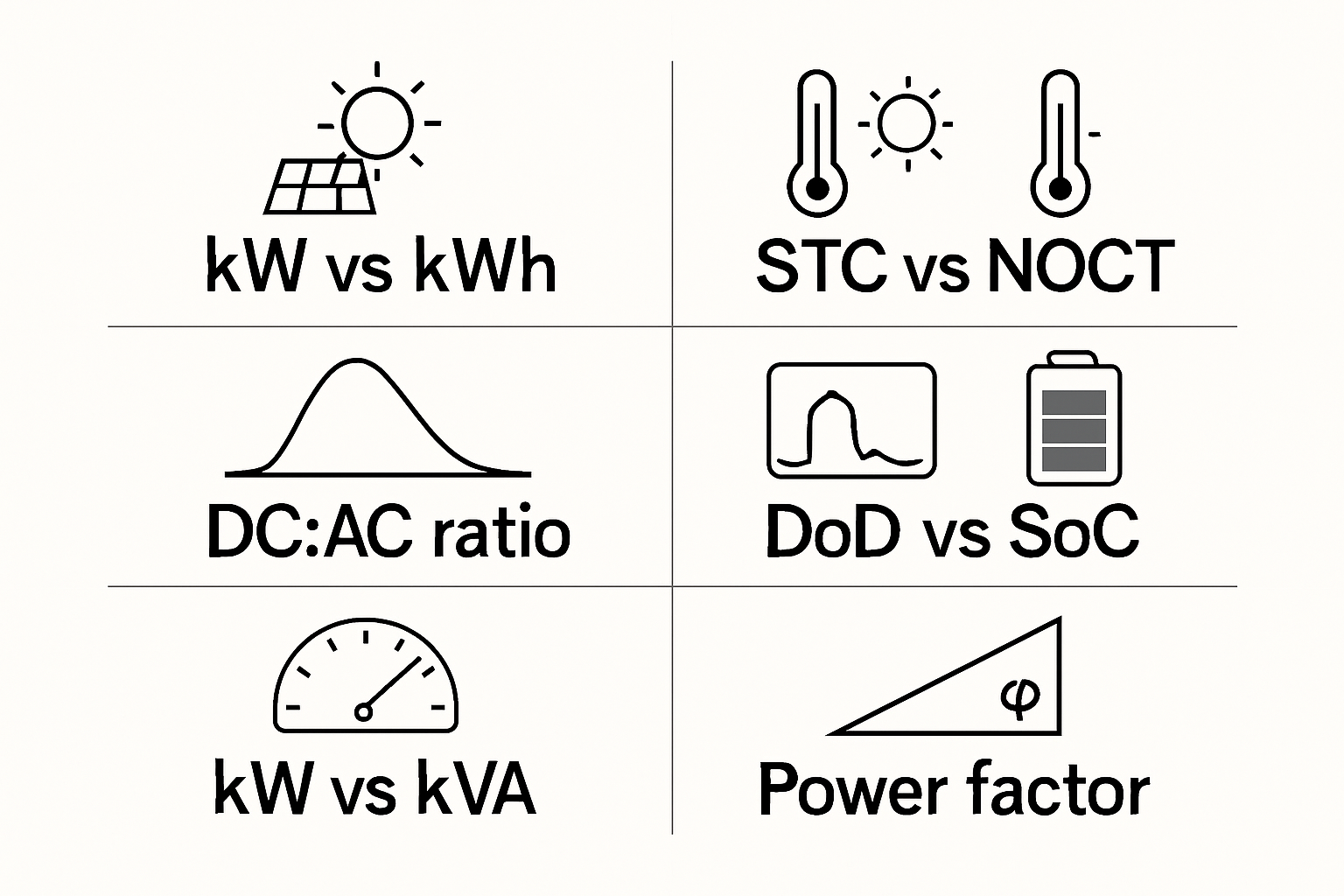9 Terminology Mistakes New Solar Buyers Often Make