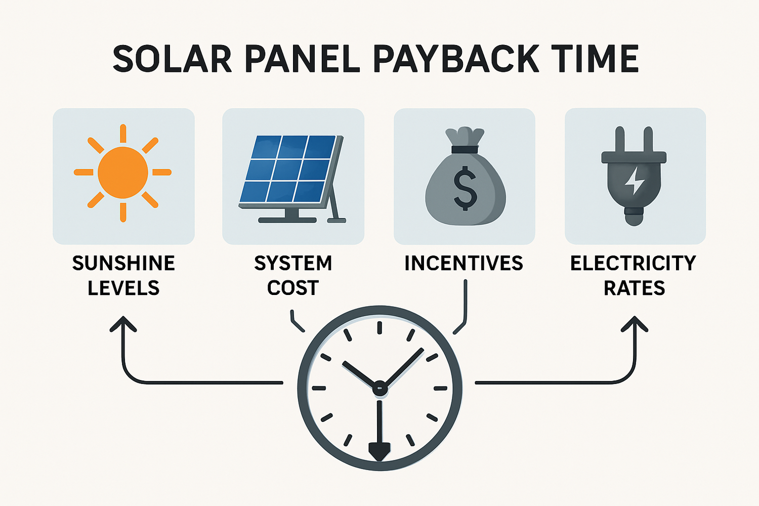 Solar ROI essentials: 7 factors that shrink payback time