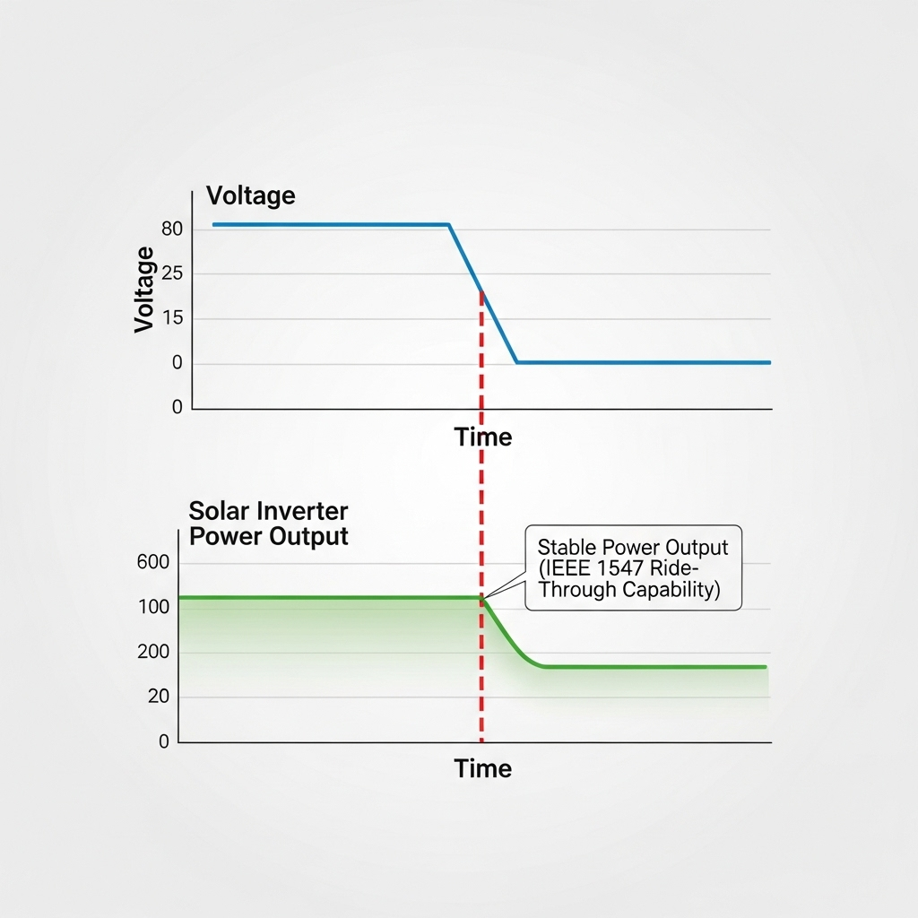 Unlock Faster Grid Connection with IEEE 1547 Settings